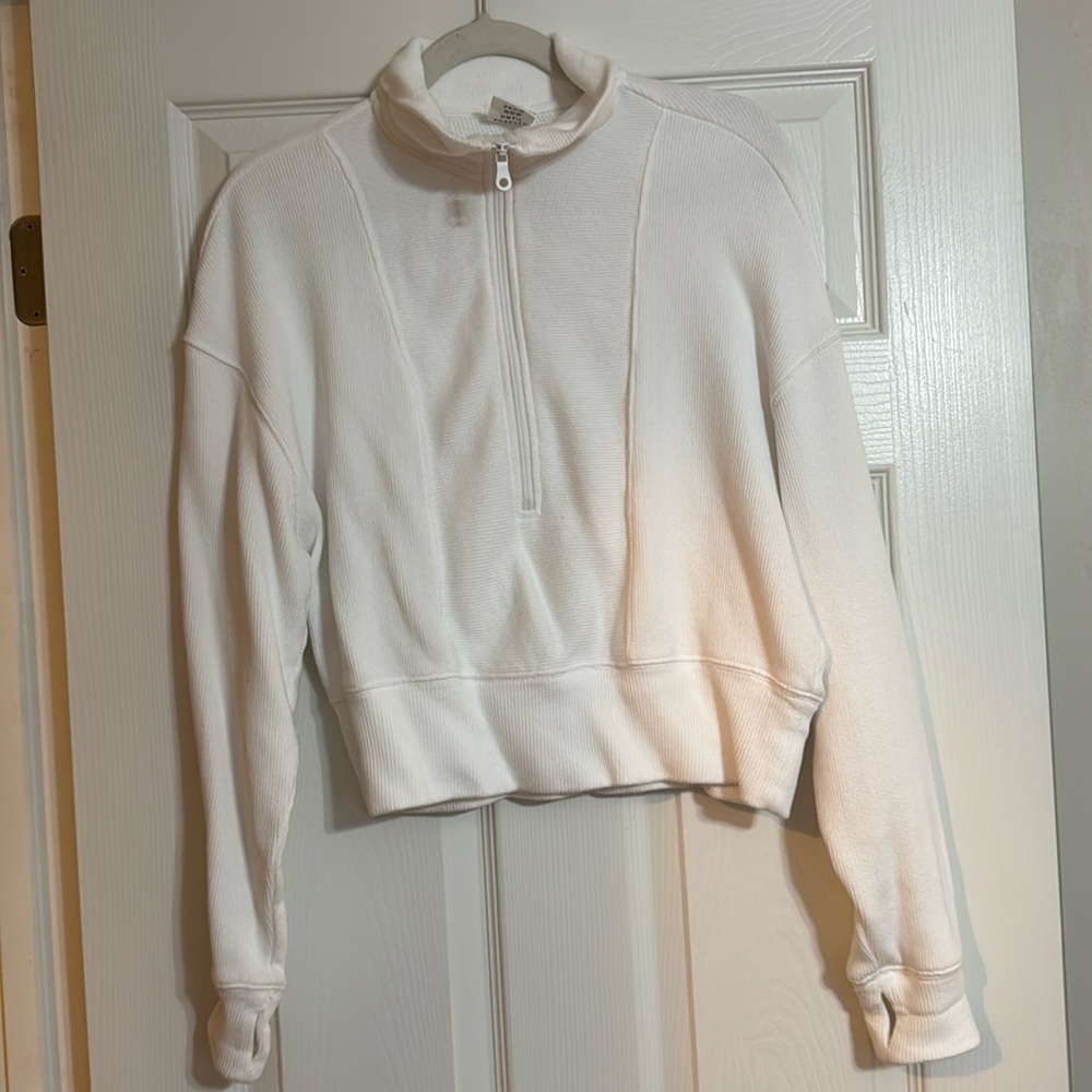Aerie Offline quarter zip